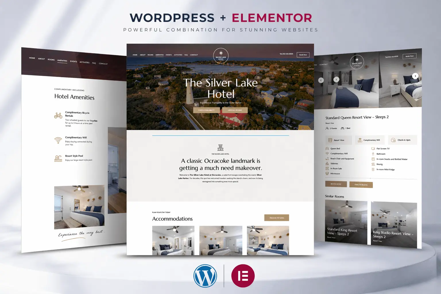 Hotel Booking System